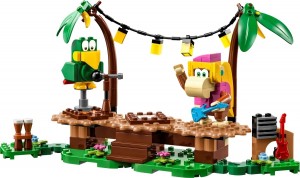 LEGO® Super Mario™ 71421 Uitbreidingsset: Dixie Kongs Jungleshow