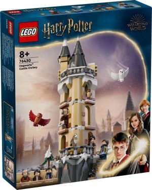 LEGO® Harry Potter™ 76430 Kasteel Zweinstein™: Uilenvleugel
