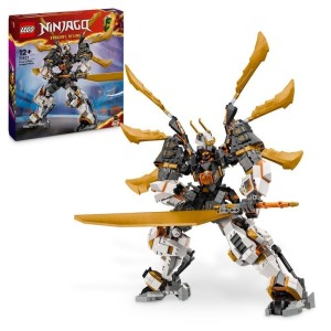 LEGO® Ninjago 71821 Cole's reusachtige drakenmecha