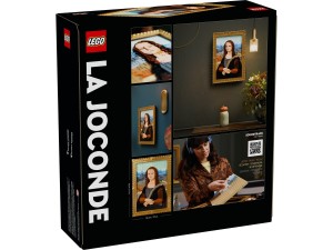 LEGO® Art 31213 Mona Lisa