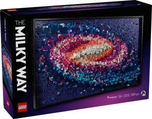 LEGO® Art 31212 Het Melkwegstelsel