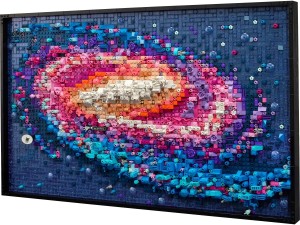 LEGO® Art 31212 Het Melkwegstelsel