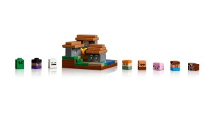 LEGO® Minecraft™ 21265 De werkbank