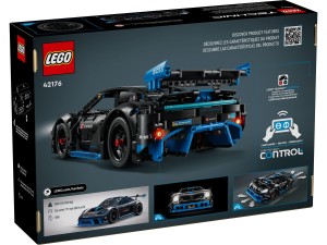LEGO® Technic 42176 Porsche GT4 e-Performance racewagen