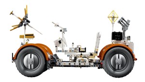 LEGO® Technic 42182 NASA Apollo maanwagen – LRV