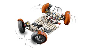 LEGO® Technic 42182 NASA Apollo maanwagen – LRV