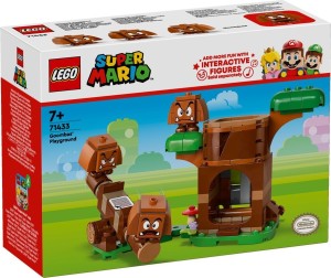 LEGO® Super Mario™ 71433 Speeltuin van de Goomba's