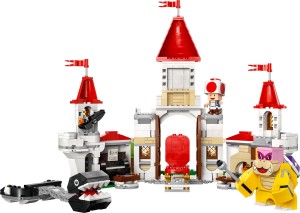 LEGO® Super Mario™ 71435 Gevecht met Roy bij Peach' kasteel