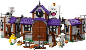 LEGO® Super Mario™ 71436 King Boo's spookhuis