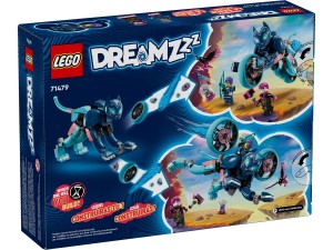 LEGO® Dreamzzz 71479 Zoey's kattenmotor