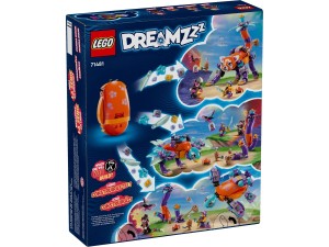 LEGO® Dreamzzz 71481 Izzie's droomdieren