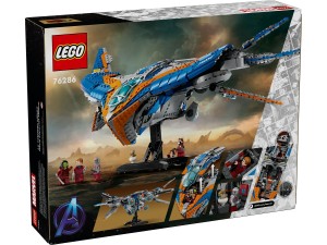 LEGO® Super Heroes 76286 Guardians of the Galaxy: de Milano
