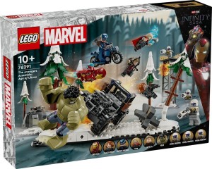 LEGO® Super Heroes 76291 The Avengers Assemble: Age of Ultron