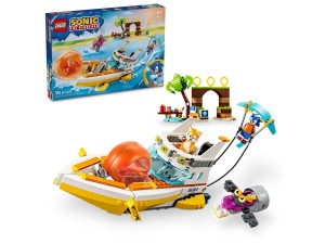 LEGO® Sonic the Hedgehog™ 76997 Tails' avonturenboot