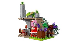 LEGO® Sonic the Hedgehog™ 76998 Knuckles en de Master Emerald tempel