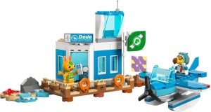 LEGO® Animal Crossing™ 77051 Vlieg met Dodo Airlines