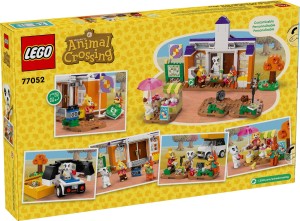 LEGO® Animal Crossing™ 77052 K.K.'s pleinconcert