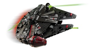 LEGO® Star Wars™ 75389 Dark Falcon