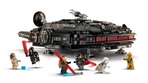 LEGO® Star Wars™ 75389 Dark Falcon