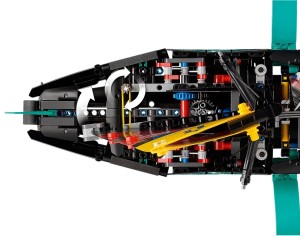 LEGO® Technic 42174 Emirates Team New Zealand AC75 jacht