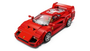 LEGO® Speed Champions 76934 Ferrari F40 supercar