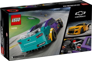 LEGO® Speed Champions 76935 NASCAR Next Gen Chevrolet Camaro ZL1
