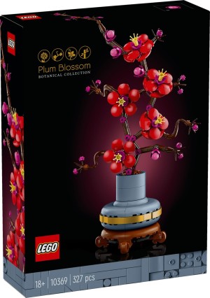 LEGO® Icons 10369 Japanse Abrikoos