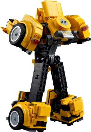 LEGO® Icons 10338 Bumblebee