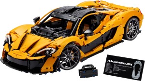 LEGO® Technic 42172 McLaren P1