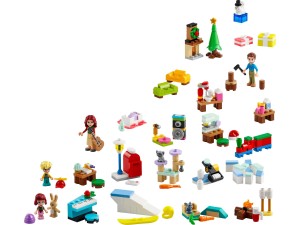 LEGO® Friends 42637 Adventkalender 2024