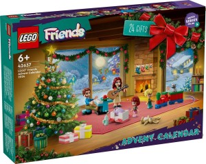 LEGO® Friends 42637 Adventkalender 2024