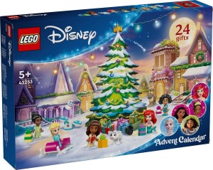 LEGO® Disney 43253 Adventkalender 2024