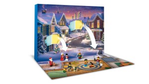 LEGO® City 60436 Adventkalender 2024