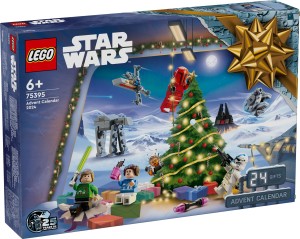 LEGO® Star Wars™ 75395 Adventkalender 2024