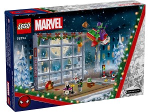 LEGO® Super Heroes 76293 Spider-Man adventkalender 2024