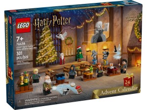 LEGO® Harry Potter™ 76438 Adventkalender 2024