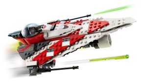 LEGO® Star Wars™ 75388 Jedi Bobs Starfighter