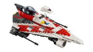 LEGO® Star Wars™ 75388 Jedi Bobs Starfighter