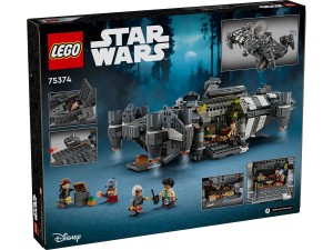 LEGO® Star Wars™ 75374 De Onyx Cinder