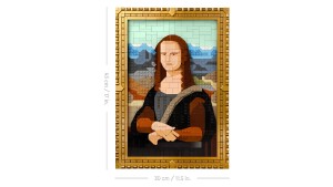 LEGO® Art 31213 Mona Lisa