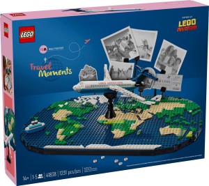 LEGO® 41838 Vakantieherinneringen