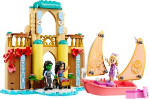 LEGO® Wicked 75681 Glinda, Elphaba en Nessarose op Shiz University