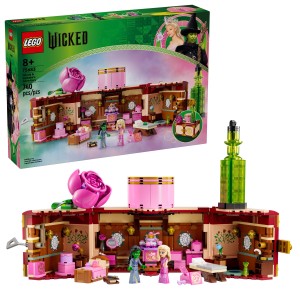 LEGO® Wicked 75683 Glinda en Elphaba's slaapzaal