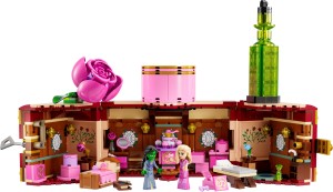 LEGO® Wicked 75683 Glinda en Elphaba's slaapzaal