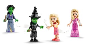 LEGO® Wicked 75683 Glinda en Elphaba's slaapzaal