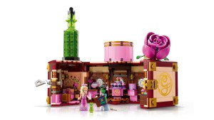 LEGO® Wicked 75683 Glinda en Elphaba's slaapzaal