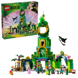 LEGO® Wicked 75684 Welkom in Emerald City