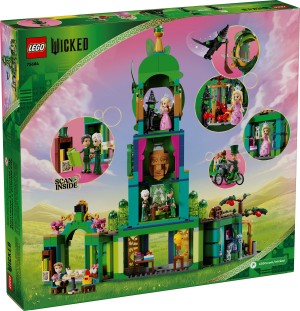 LEGO® Wicked 75684 Welkom in Emerald City