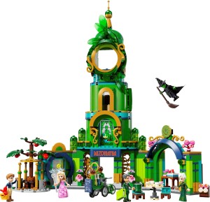 LEGO® Wicked 75684 Welkom in Emerald City