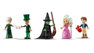 LEGO® Wicked 75684 Welkom in Emerald City